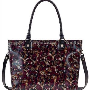 Patricia Nash
Scarlet Bloom Zancona Tote